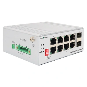sfp switch industrial
